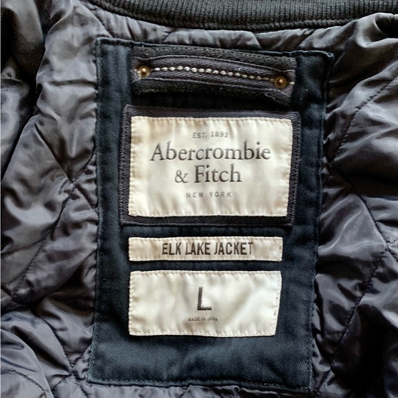Abercrombie & fitch Elk Lake jacket - Picture 12 of 15